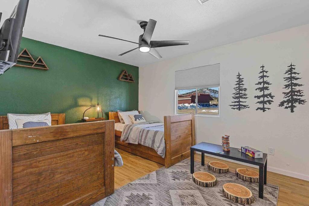 Walk To Gc Train Depot And Route 66, King Beds, Game Room, Bbq, Firepit Williams Exteriér fotografie
