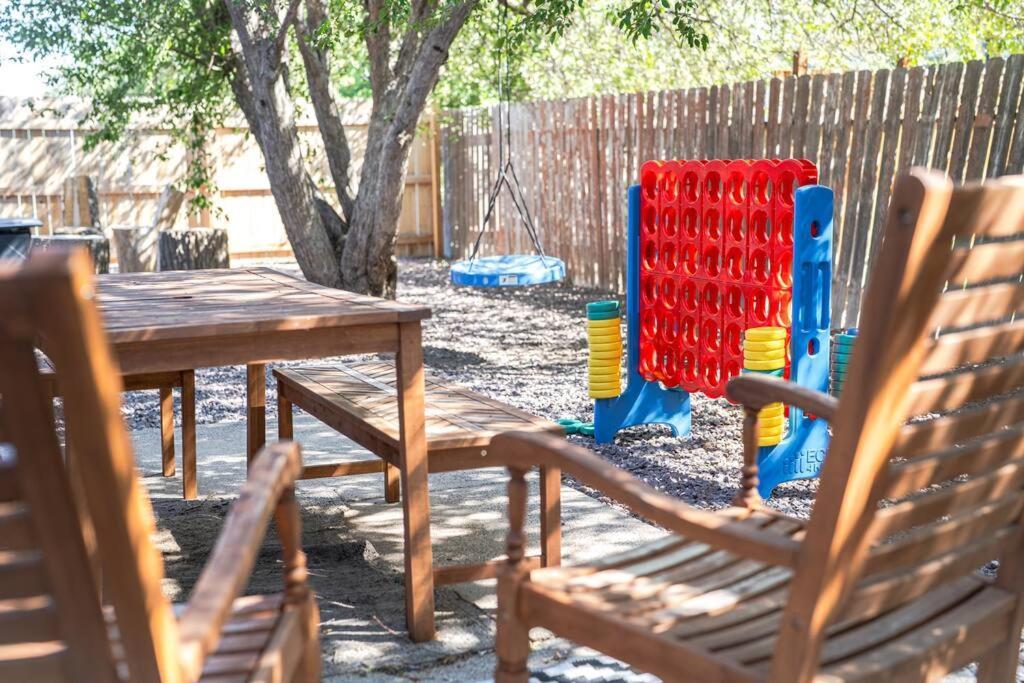Walk To Gc Train Depot And Route 66, King Beds, Game Room, Bbq, Firepit Williams Exteriér fotografie
