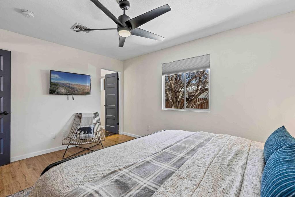Walk To Gc Train Depot And Route 66, King Beds, Game Room, Bbq, Firepit Williams Exteriér fotografie