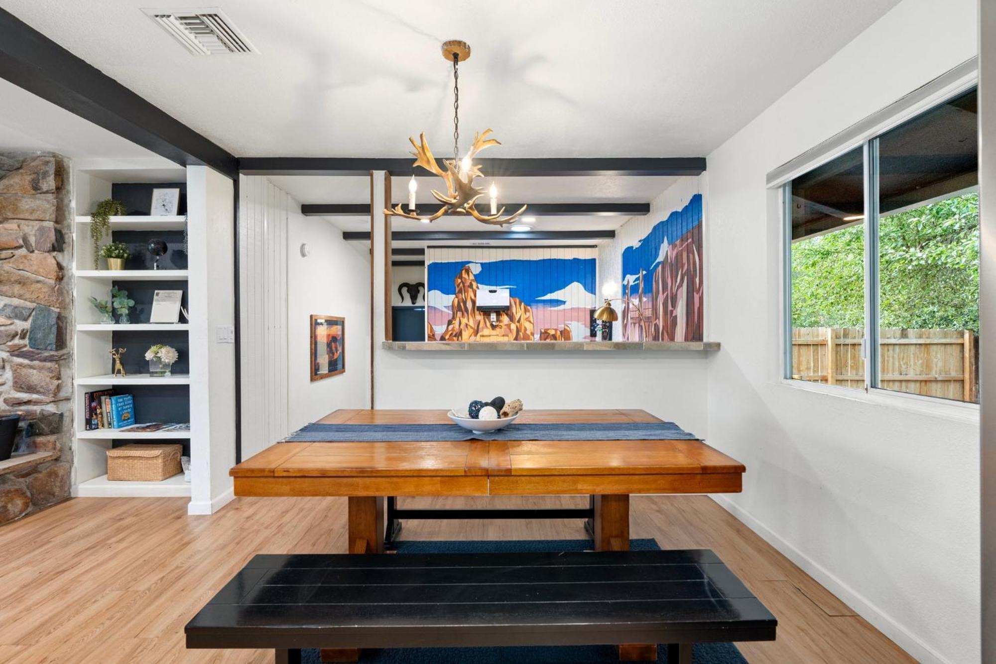 Walk To Gc Train Depot And Route 66, King Beds, Game Room, Bbq, Firepit Williams Exteriér fotografie