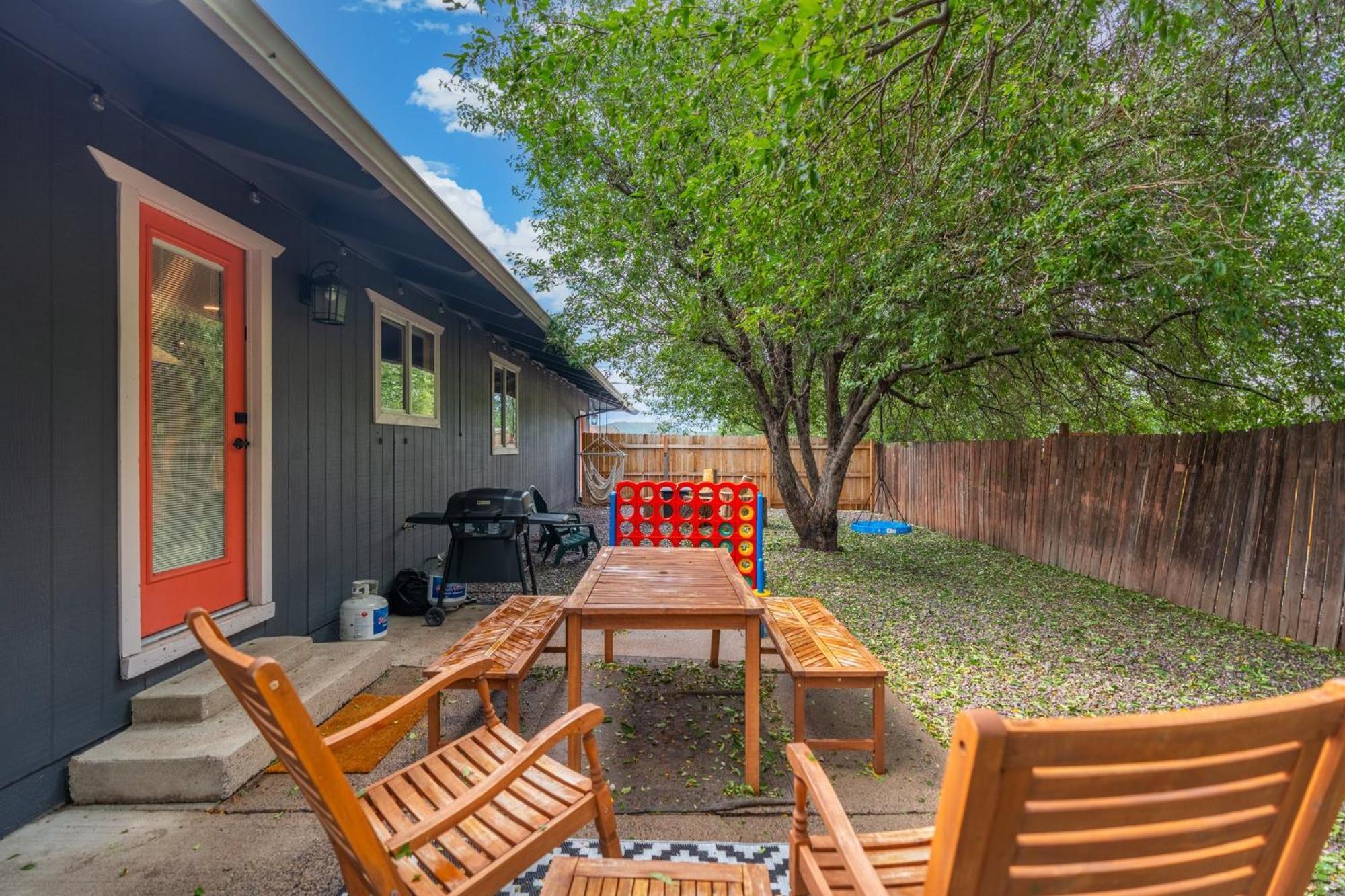 Walk To Gc Train Depot And Route 66, King Beds, Game Room, Bbq, Firepit Williams Exteriér fotografie