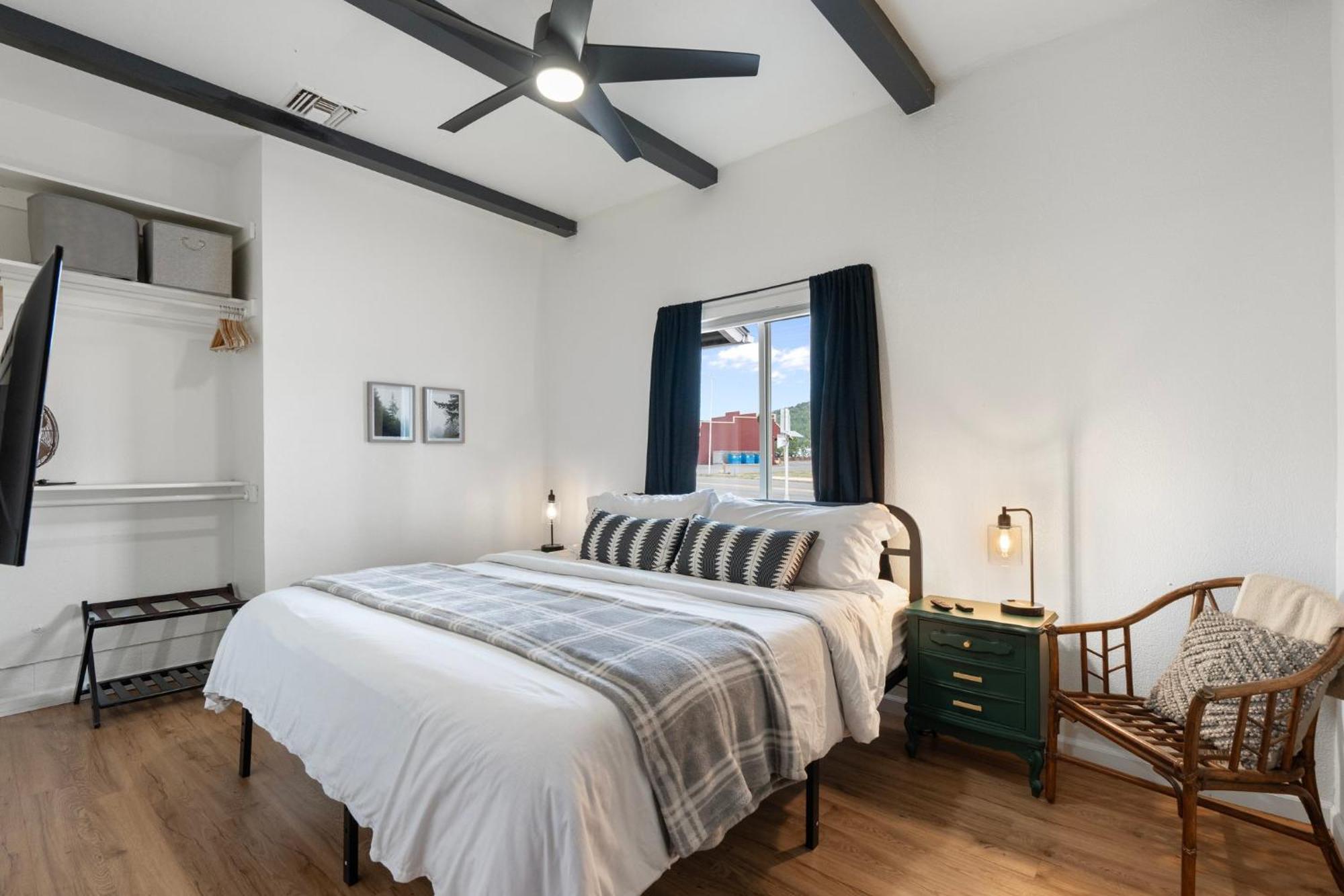 Walk To Gc Train Depot And Route 66, King Beds, Game Room, Bbq, Firepit Williams Exteriér fotografie