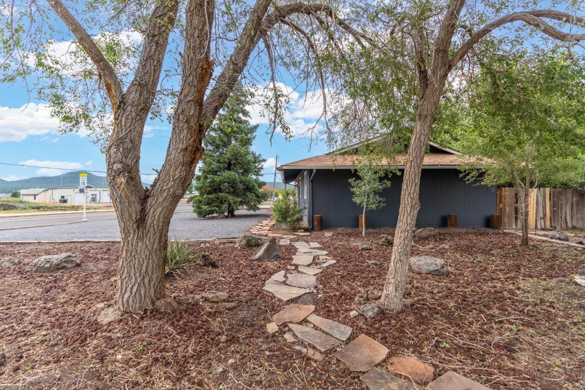 Walk To Gc Train Depot And Route 66, King Beds, Game Room, Bbq, Firepit Williams Exteriér fotografie